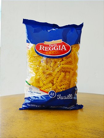 Fusilli - Reggia