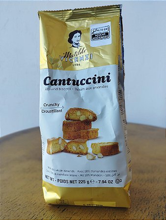 Cantuccini - Almond biscotti