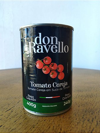 Tomate Cereja - Don Ravello