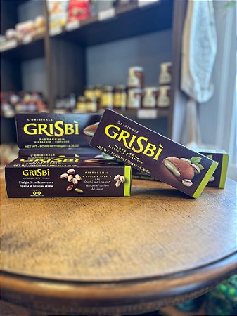 GRISBI - PISTACCHIO