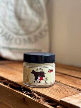 Creme Noisette Tradicional - ARTIGIANI