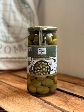 AZEITONA GORDAL - OBRA PRIMA