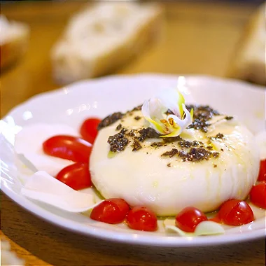 Burrata pequena 170g