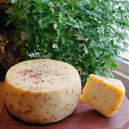 Caciotta Pimenta Calabresa