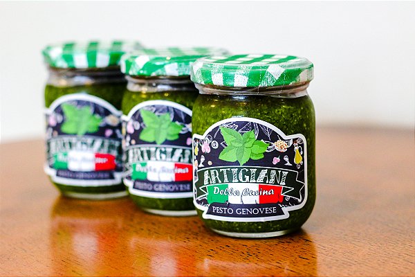 Pesto Genovese