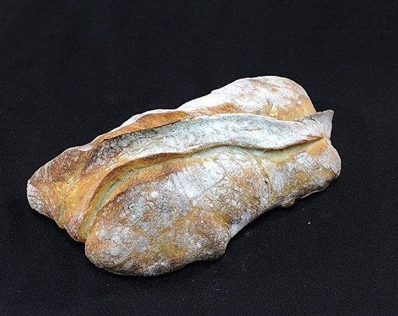 Pão Ciabatta Chicago Bakery