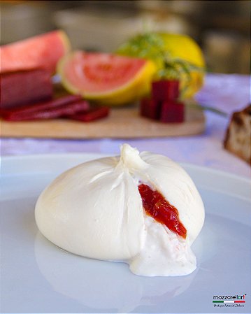 Burrata de Goiabada (Romeo & Giulietta)
