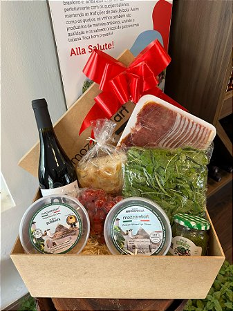Mozzabox Produtos Frescos