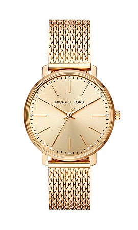 Relógio Michael Kors Pyper MK4339/1DN Feminino - Dourado - Relógios Jóias e  Acessórios com os melhores preços.