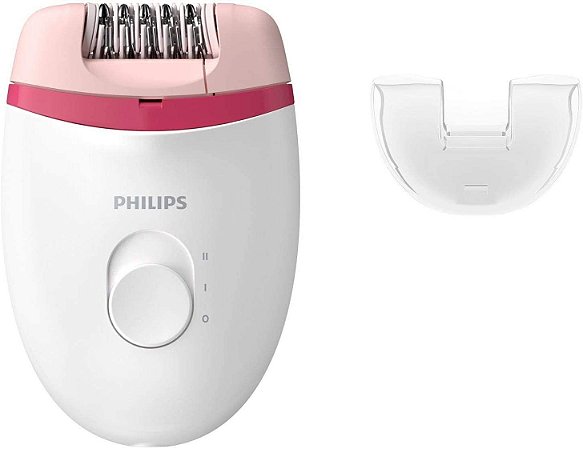Depilador Eletrico Philips Bre235/00 Bivolt