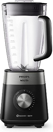 Liquidificador Philips Walita 1200w Preto Ri2242/91 110v