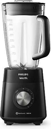 Liquidificador Philips Walita 1200w Preto - Ri2240/91 110v