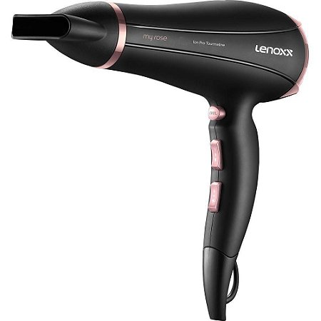 Secador De Cabelos Ion Pro 2600 Lenoxx Psc757 110V