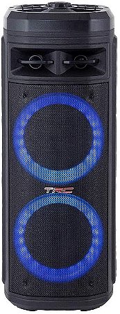 Caixa de Som Portátil Amplificada Bluetooth TRC 5535 430W