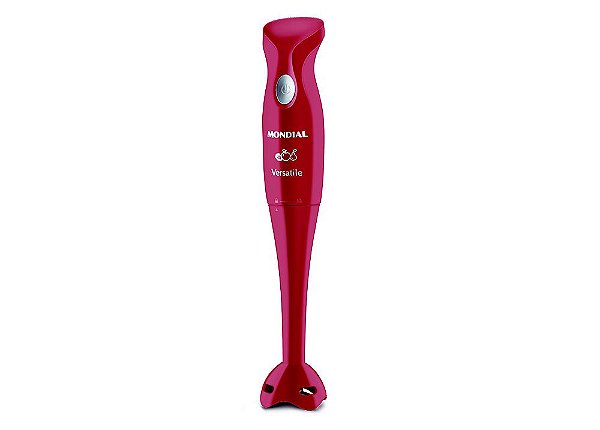 Mixer Versatile Vermelho M-12 Mondial 220v
