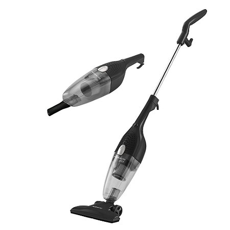 ASPIRADOR DE PO VERTICAL AGRATTO 2X1 DUO AS-02 220V 1000W