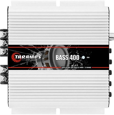 Modulo Amplificador Taramps Class D Bass 400