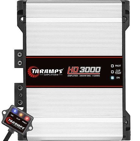 Modulo Amplificador Taramps Class D HD 3000W 4 OHMS