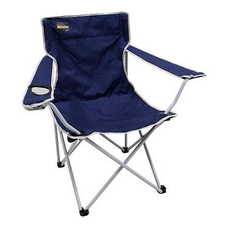 CADEIRA ALVORADA AZUL NAUTIKA 290380-AZ