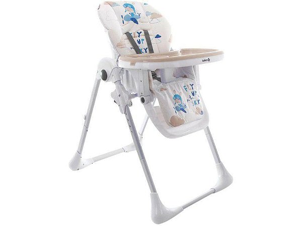 Cadeira de Refeição Para Bebê Feed Blue Sky Safety 1st IMP01494
