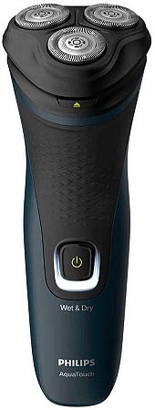 Barbeador Philips sem fio Shaver 1000 S1121/41Bivolt