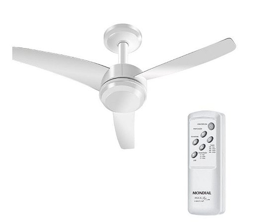 VENTILADOR DE TETO VTE-02 110V 60HZ MONDIAL