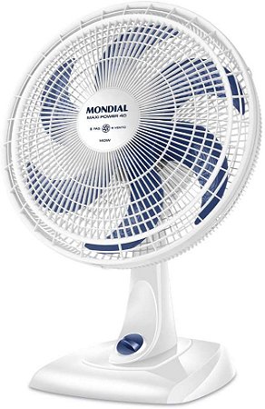 Ventilador de Mesa Mondial V-40-W Maxi Power 40cm 110v