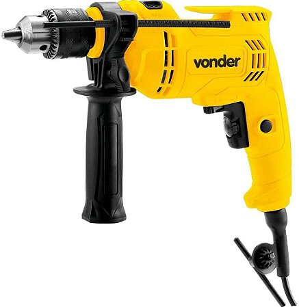 Furadeira de Impacto 550W 1/2” 110V FIV550N Vonder 6001550127
