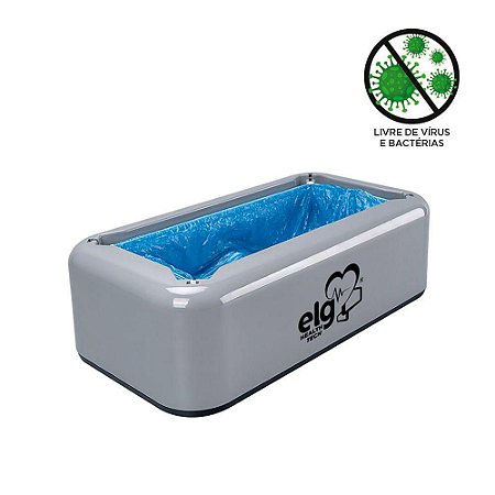 Aparelho protetor automático de calçado - PAC001 ELG