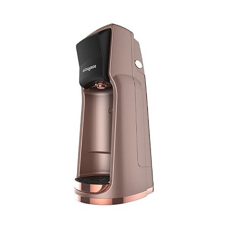 Purificador de Água Easy AcquaBios Rose Gold Special Edition