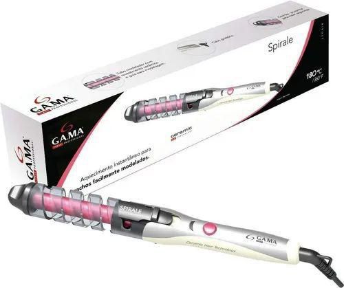 Modelador de Cachos Gama Spirale BECCG0000000236