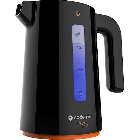 CHALEIRA ELETRICA CADENCE CEL388 110V THERMO ON