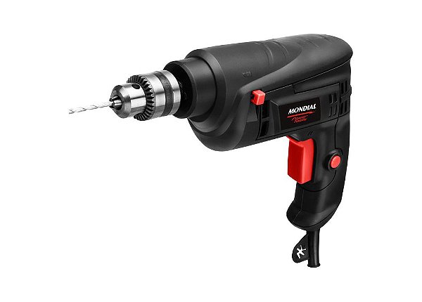 Furadeira De Impacto 3/8 550W FI-09 Mondial 110v