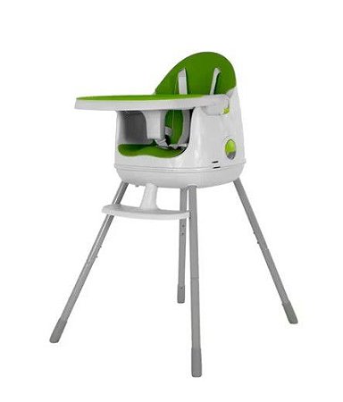 Cadeirinha de Alimentação Jelly Verde - Safety IMP91528