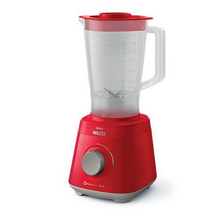 Liquidificador Philips Walita RI2110/40 Vermelho 220V