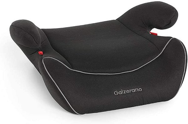 Assento Para Carro Infantil Galzerano York Preto 8002PR