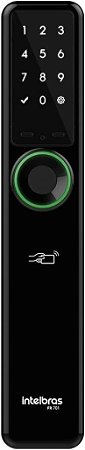 Fechadura Smart de Embutir Intelbras Sem Maçaneta IFR-7001