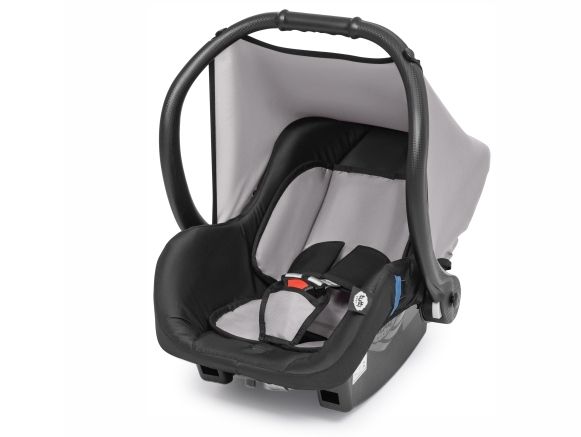 Bebê Conforto Solare Preto 20.012.001 Tutti Baby