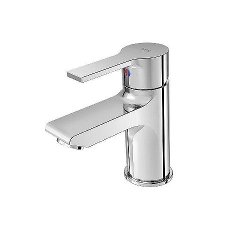 Misturador monocomando de mesa Docol Gali Chrome 934406 1/2"