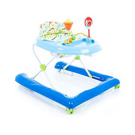Andador Baby Step Voyage Azul IMP01530