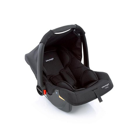 Bebê Conforto Voyage Gama Preto