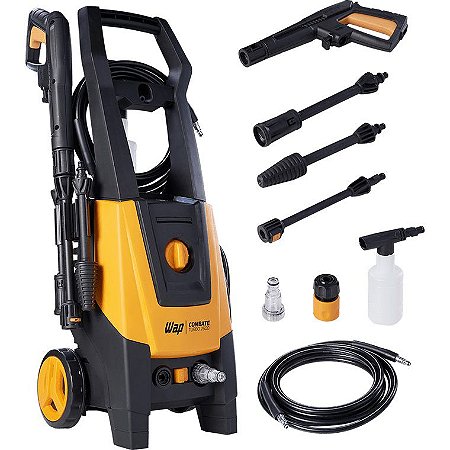 Lavadora de Alta pressão Wap Combate Turbo 2600 110v