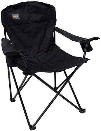 CADEIRA PANDERA PRETO NAUTIKA 290500-PR
