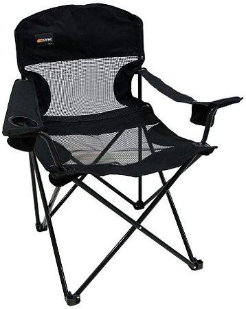 CADEIRA FRESNO PRETO NAUTIKA 290520-PR