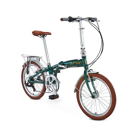 BICICLETA SAMPA PRO VERDE NAUTIKA 720160-VD