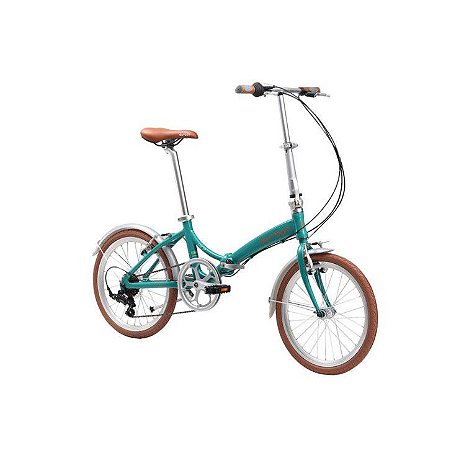 BICICLETA RIO TURQUESA NAUTIKA 720150-TURQ