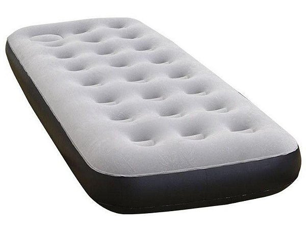 Colchão Inflavel Ar Fit Solteiro Nautika 250040