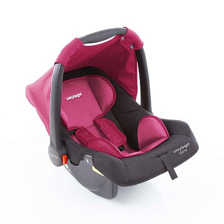 Bebê Conforto Voyage Gama Rosa IMP01758 Dorel