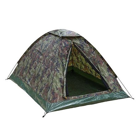 Barraca Camping Kongo 3 Pessoas Nautika