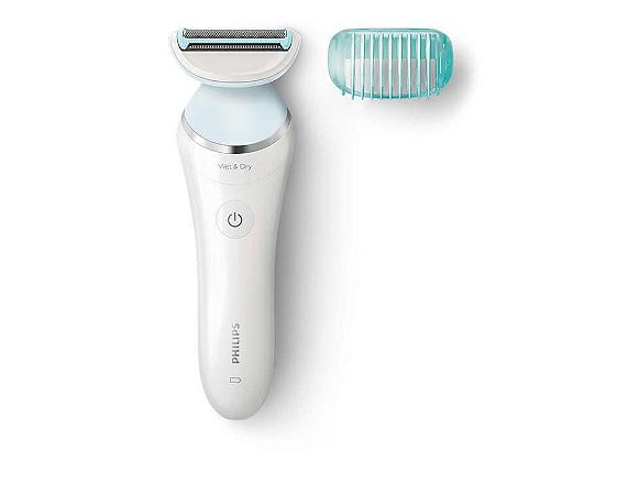 Aparador e Raspador Elétrico de Pelos Philips - Bivolt